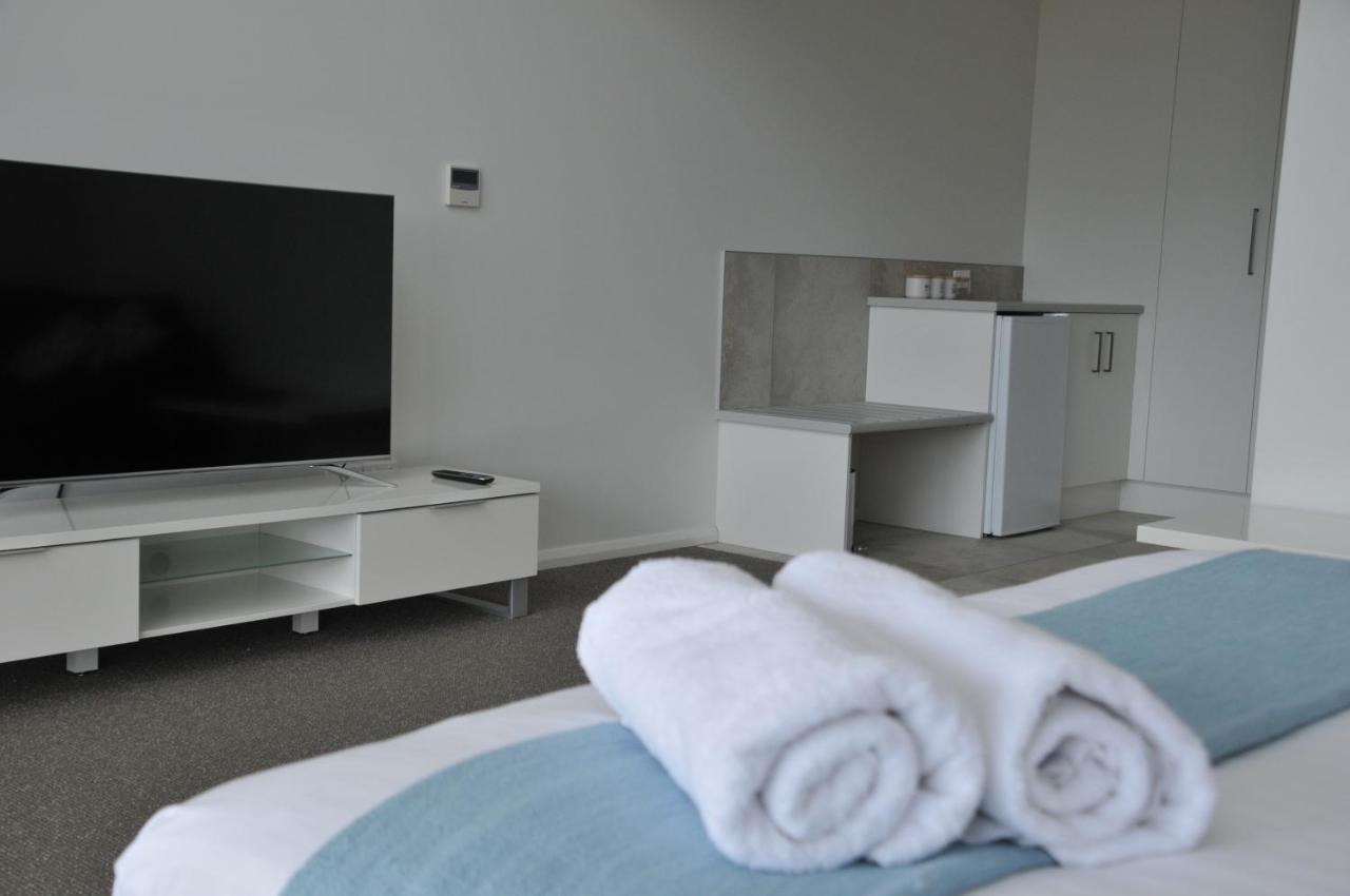 The Hub Bicheno Motel Buitenkant foto